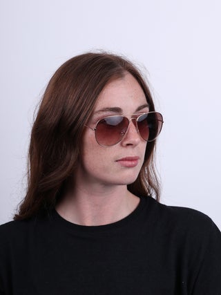 70s Retro Aviator Sunglasses