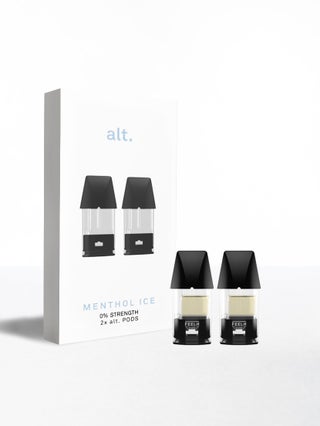 Alt Pod Menthol 2pc 40mg