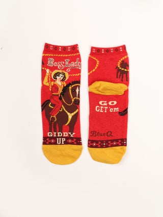 Ankle Socks - Boss Lady