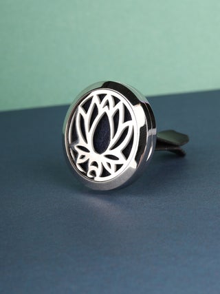 Aroma Diffuser Car Lotus