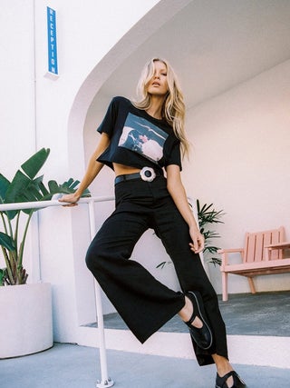Birkin - Hemp Flares