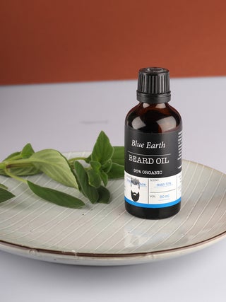 Blue Earth Beard Oil