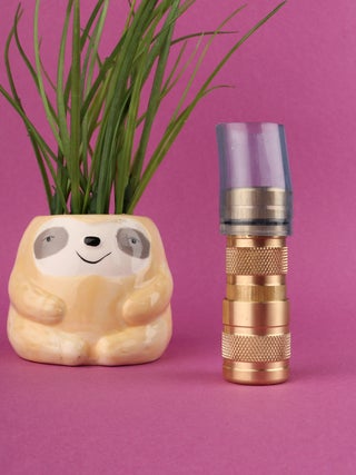 Brass Cracker