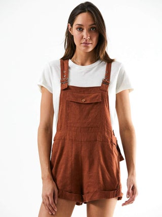 Bri - Hemp Overalls