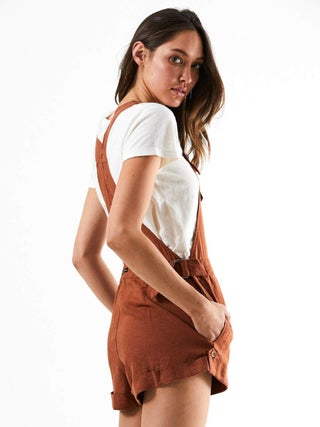 Bri - Hemp Overalls