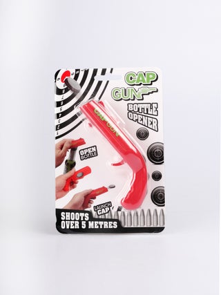 Cap Gun Red