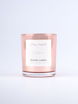 Citrine Candle