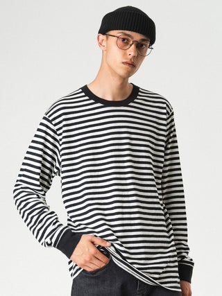 Commune- Hemp Retro LS Tee