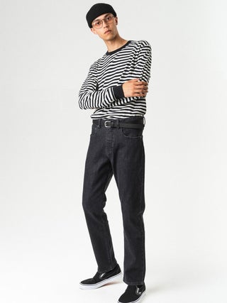Commune- Hemp Retro LS Tee