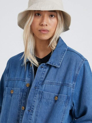 Congo - Hemp Bucket Hat