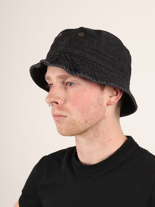 Cotton Denim Bucket