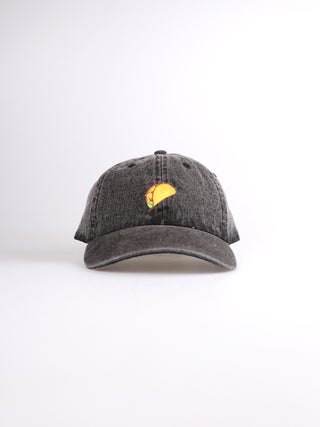 Cotton Denim Cap