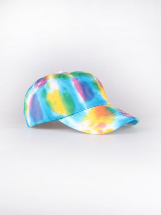Cotton Tie Dye Cap