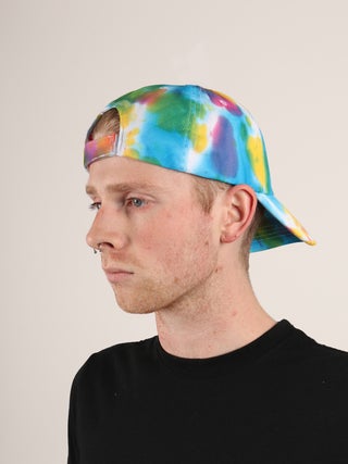 Cotton Tie Dye Cap
