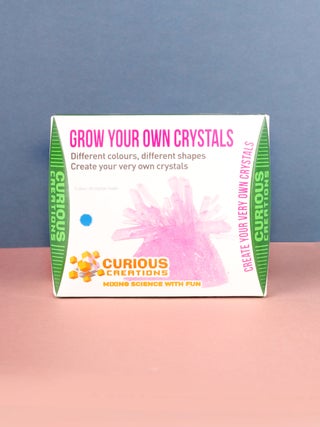 Curious Crystals