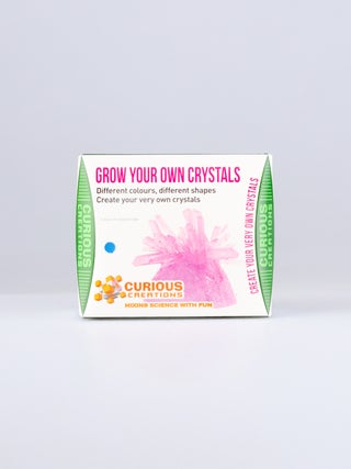 Curious Crystals