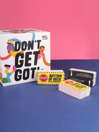 Don't Get Got