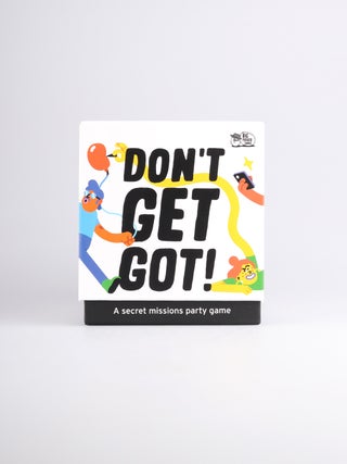 Don't Get Got