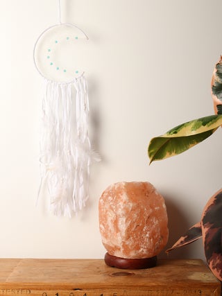 Dreamcatcher Half Moon