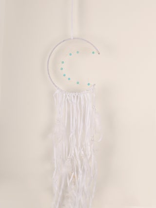 Dreamcatcher Half Moon