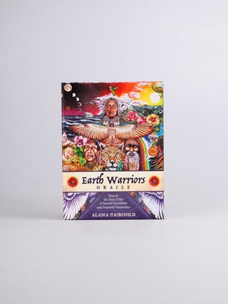 Earth Warriors Oracle Cards