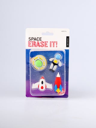Erase It - Space