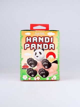 Finger Puppets - Handipanda