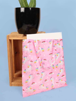 Foldable Shopper - Cute