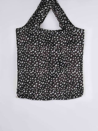 Foldable Shopper with Clip