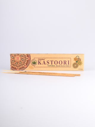 Goloka Organic Kastoori