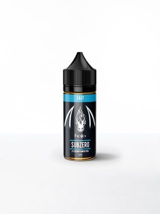 Halo Subzero 30mL Nic Salts