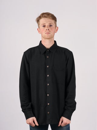 Hemp Viscose Shirt