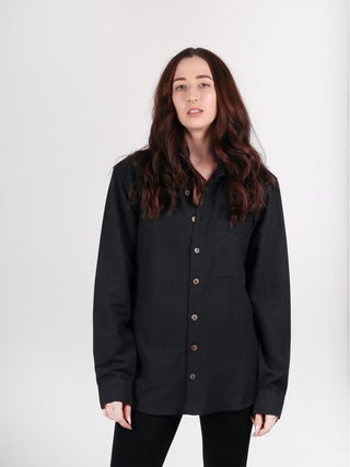 Hemp Viscose Shirt
