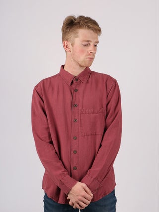 Hemp Viscose Shirt