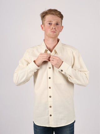 Hemp Viscose Shirt