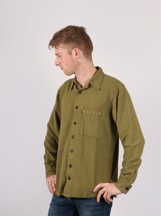 Hemp Viscose Shirt