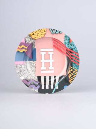 Hemper Tin Ashtray