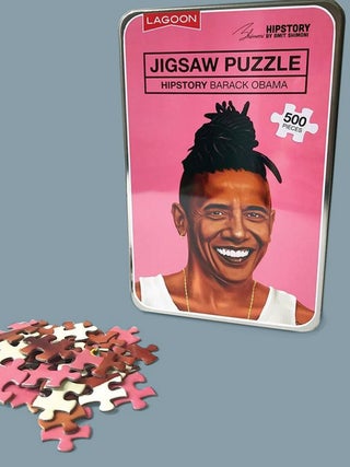 Hipstory Jigsaw Puzzle