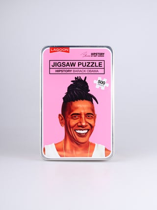Hipstory Jigsaw Puzzle
