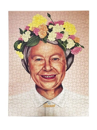 Hipstory Jigsaw Puzzle