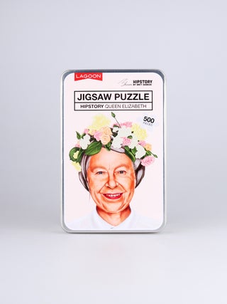Hipstory Jigsaw Puzzle