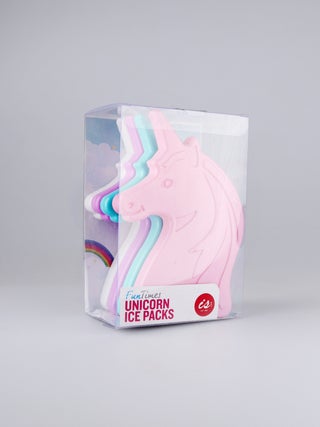 Ice Packs - Unicorn