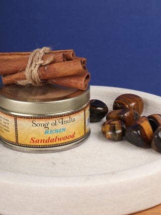 Incense Resin Sandalwood