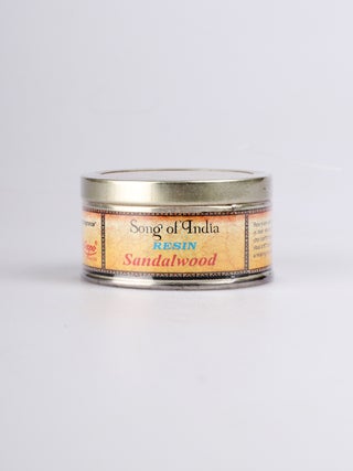 Incense Resin Sandalwood