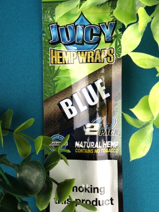 Juicy Hemp Blunt 2fer