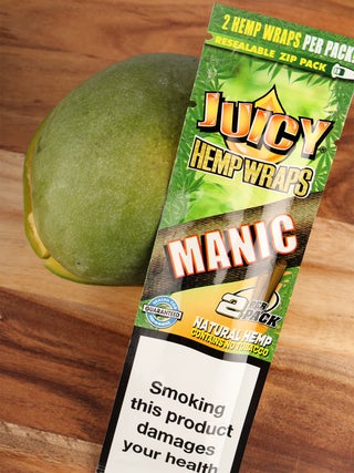 Juicy Hemp Blunt 2fer