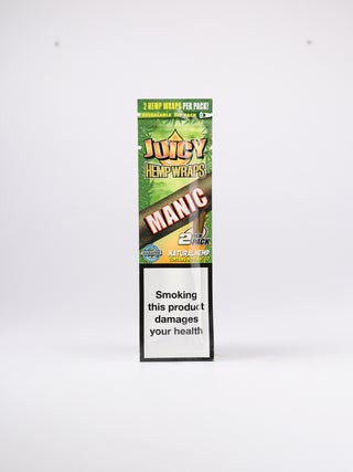 Juicy Hemp Blunt 2fer