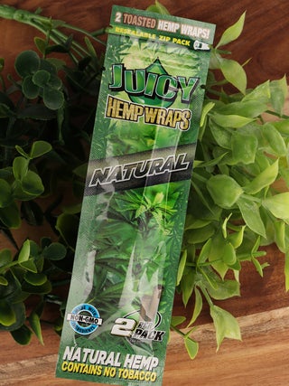 Juicy Hemp Blunt 2fer