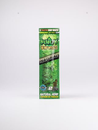 Juicy Hemp Blunt 2fer