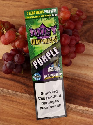Juicy Hemp Blunt 2fer